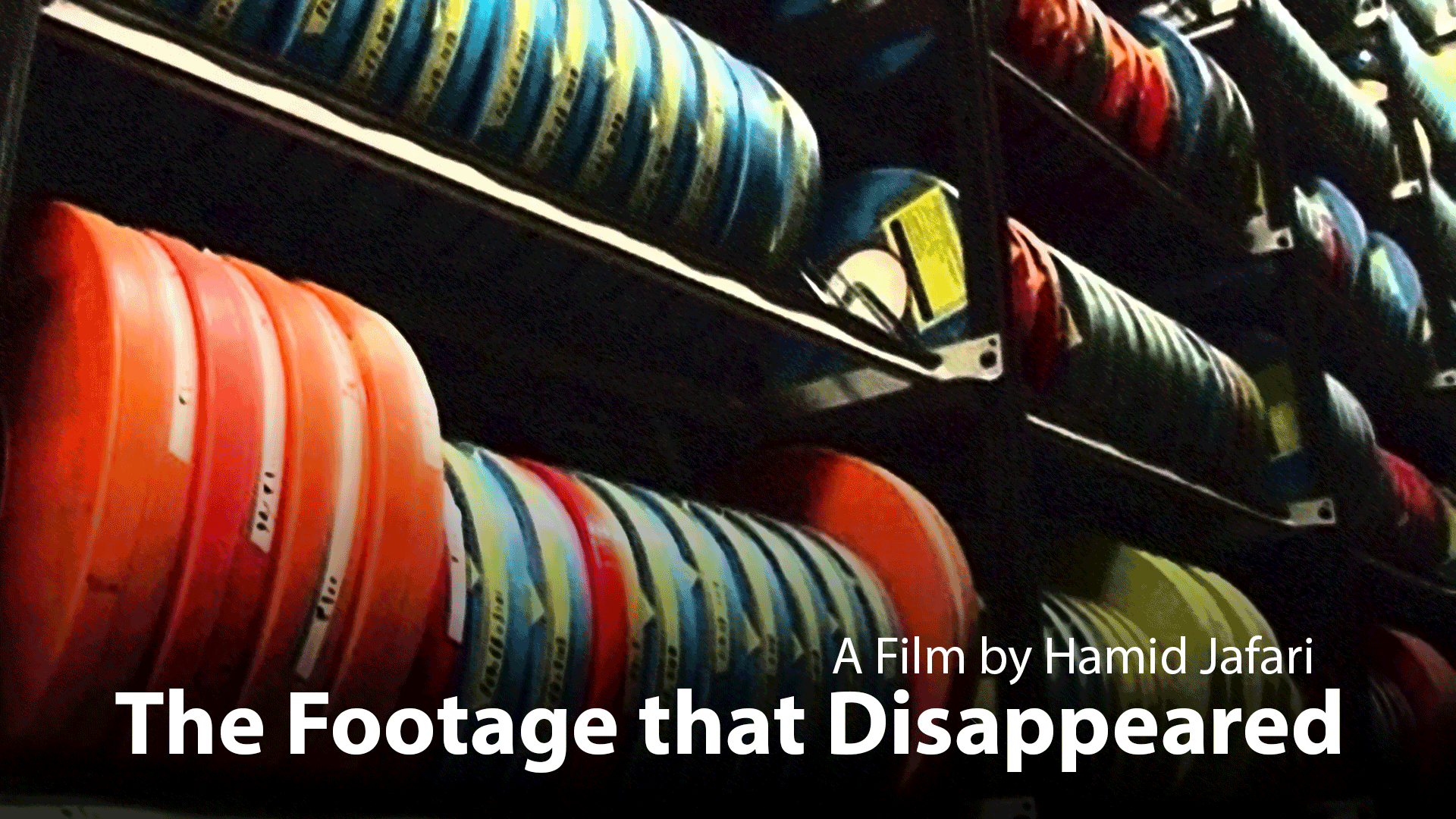 The Footage that Disappeared (2009)